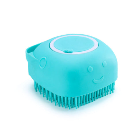 Silicone Dog Grooming & Bath Massage Glove
