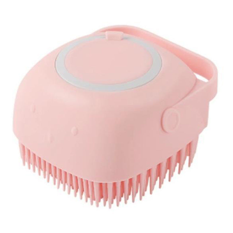 Silicone Dog Grooming & Bath Massage Glove