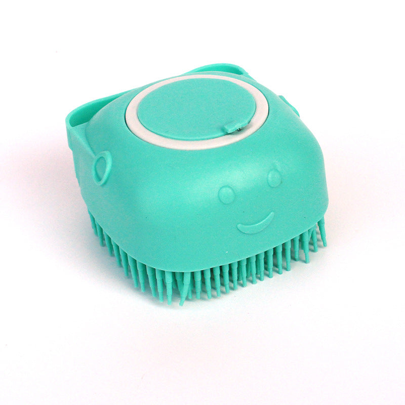 Silicone Dog Grooming & Bath Massage Glove