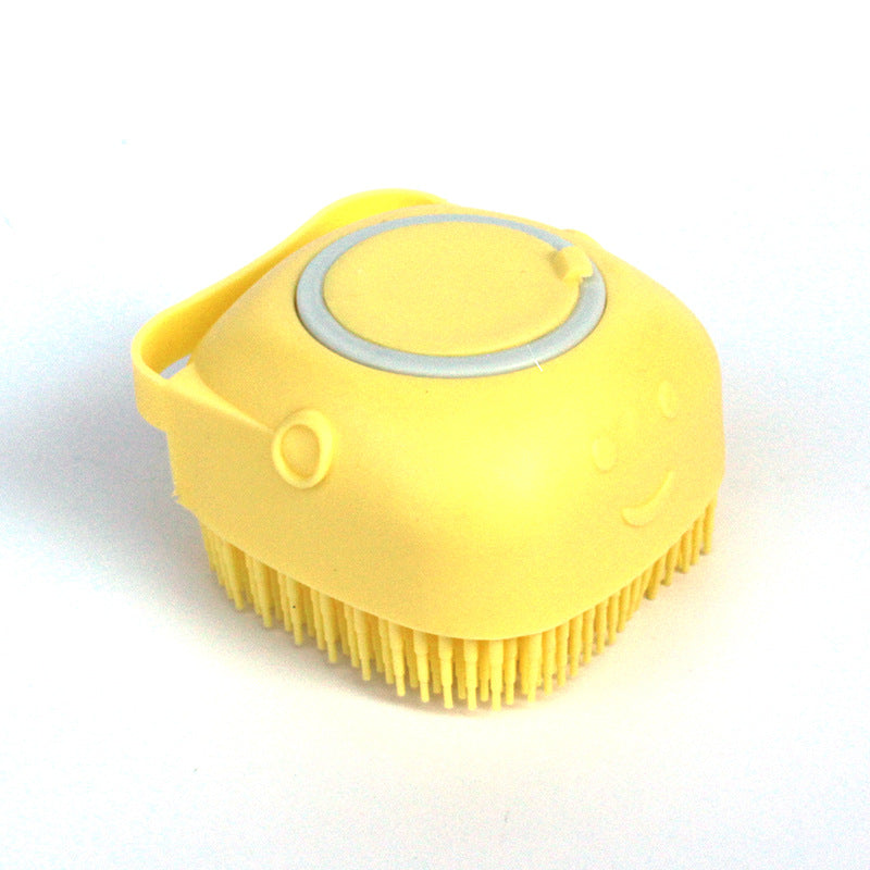 Silicone Dog Grooming & Bath Massage Glove