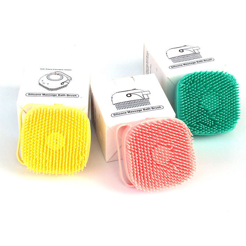 Silicone Dog Grooming & Bath Massage Glove